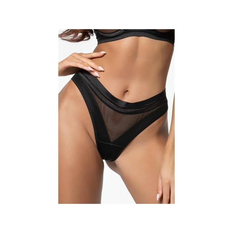 String schwarz V-10755 von Axami kaufen | Fesselliebe