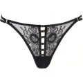 String Schwarz V-10658 von Axami