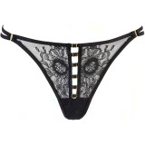 String Schwarz V-10658 von Axami | Fesselliebe.de