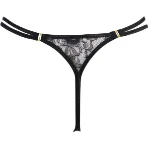 String Schwarz V-10658 von Axami
