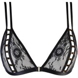 BH Soft Schwarz V-10651 von Axami | Fesselliebe.de