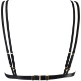 BH Soft Schwarz V-10651 von Axami | Fesselliebe.de