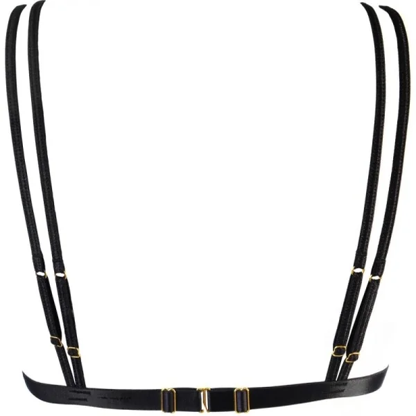 BH Soft schwarz V-10651 von Axami kaufen | Fesselliebe