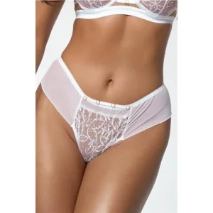 String weiß-beige V-10565 von Axami kaufen | Fesselliebe