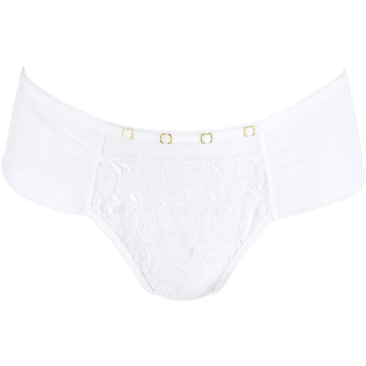 String weiß-beige V-10565 von Axami kaufen | Fesselliebe