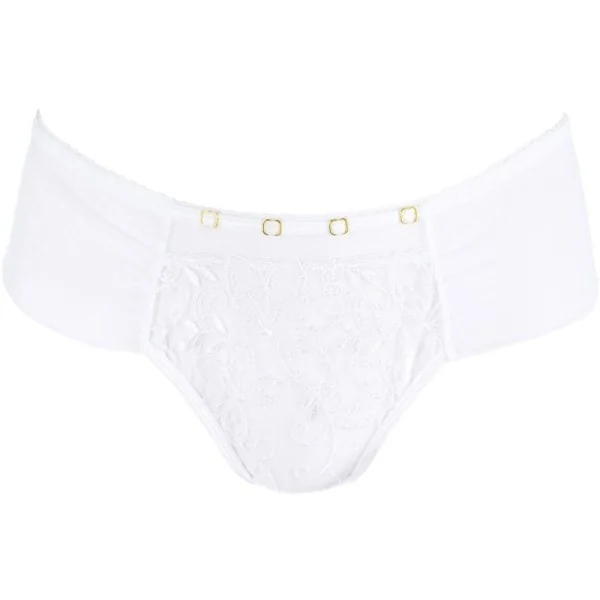 String weiß-beige V-10565 von Axami kaufen | Fesselliebe