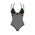 Selinne Body Schwarz von Obsessive