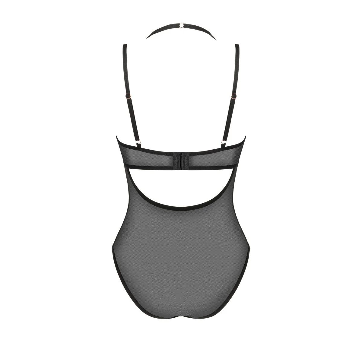 Selinne Body schwarz von Obsessive kaufen | Fesselliebe