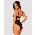 Selinne Body Schwarz von Obsessive