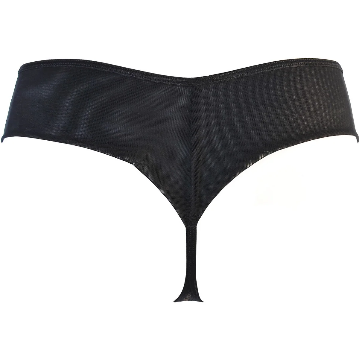 String schwarz-beige V-10528 von Axami kaufen | Fesselliebe