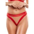 String Rot-Beige V-10505 von Axami