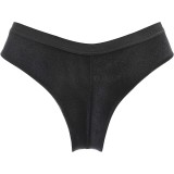 String Schwarz-Beige V-10495 von Axami | Fesselliebe.de