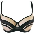 BH Schwarz-Beige V-10491 von Axami