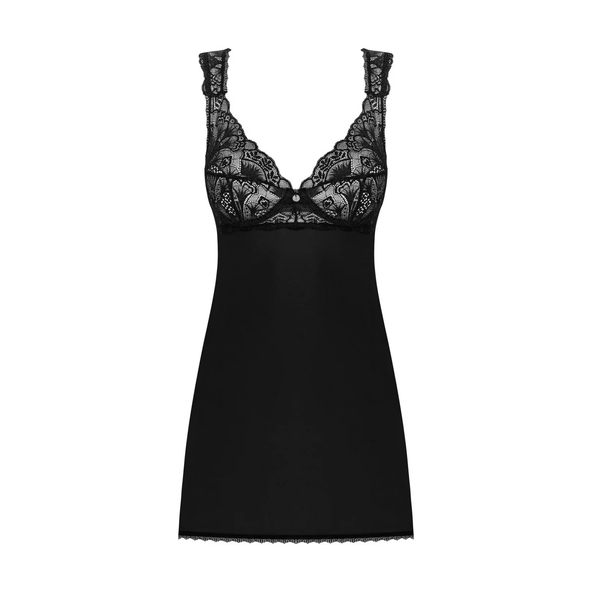 Donna Dream Babydoll schwarz von Obsessive kaufen | Fesselliebe