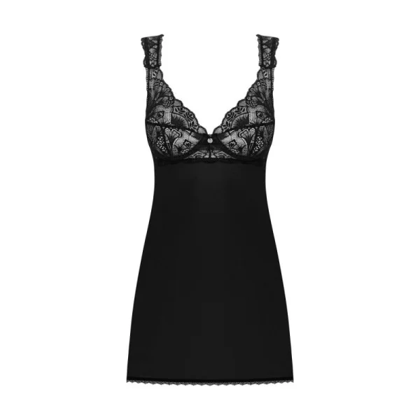 Donna Dream Babydoll schwarz von Obsessive kaufen | Fesselliebe