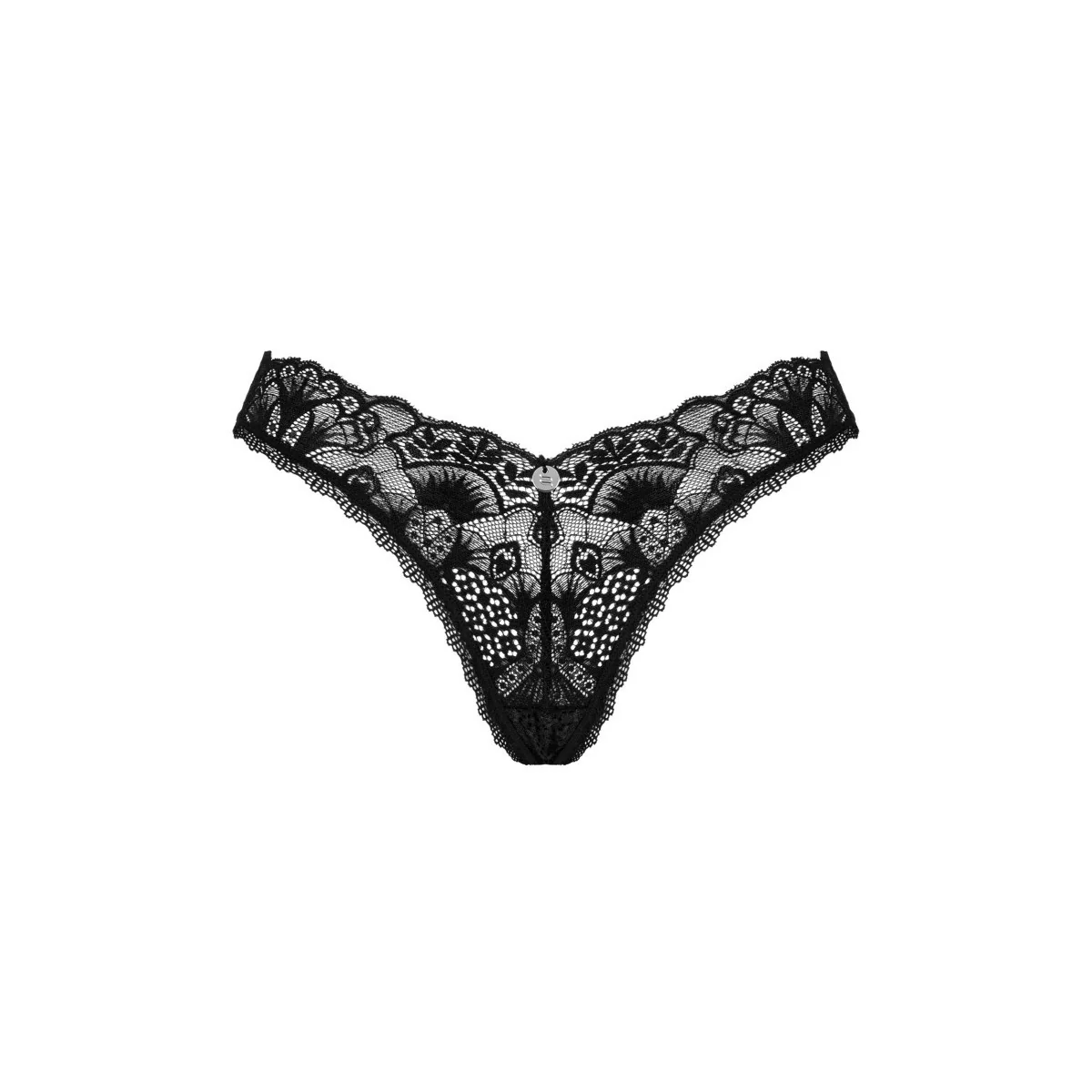 Donna Dream Tanga schwarz von Obsessive kaufen | Fesselliebe