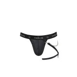 Bill Tanga Schwarz 058 von Passion Men | Fesselliebe.de
