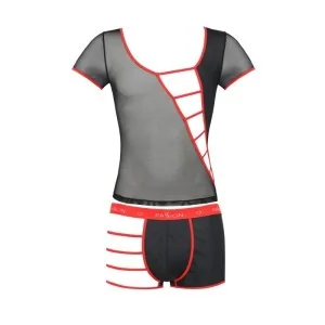 Mark Set Schwarz 055 von Passion Men