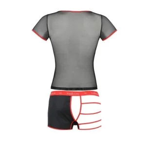 Mark Set Schwarz 055 von Passion Men