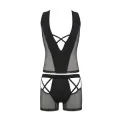 Oscar Set Schwarz 054 von Passion Men