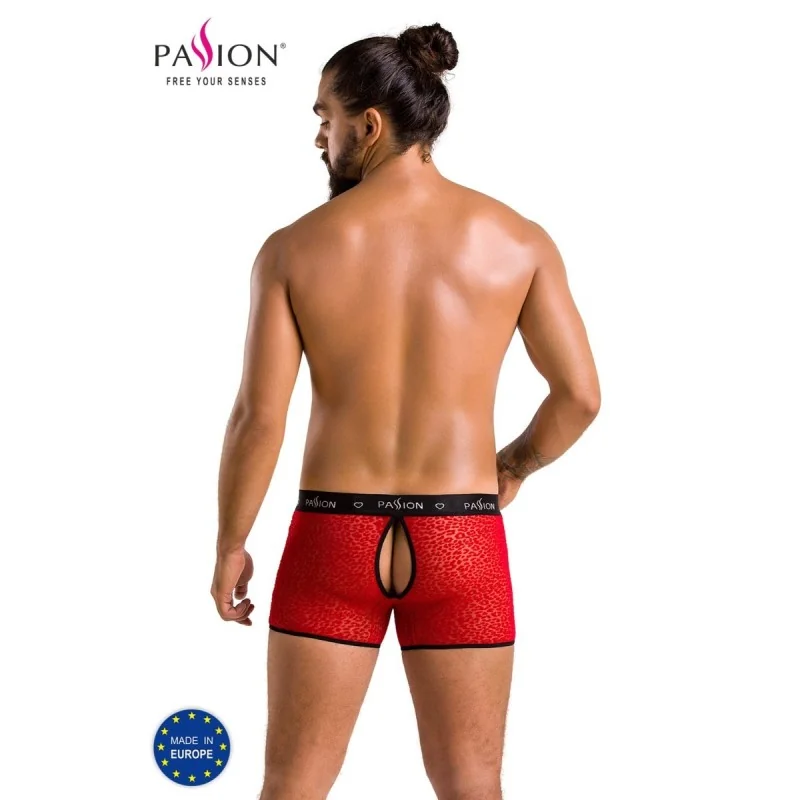 Parker Short rot 046 von Passion MEN kaufen | Fesselliebe 2