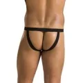Ben Slip offen Schwarz 044 von Passion Men