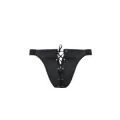 Ben Slip offen Schwarz 044 von Passion Men