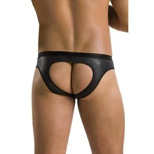 Joe Slip offen Schwarz 041 von Passion Men