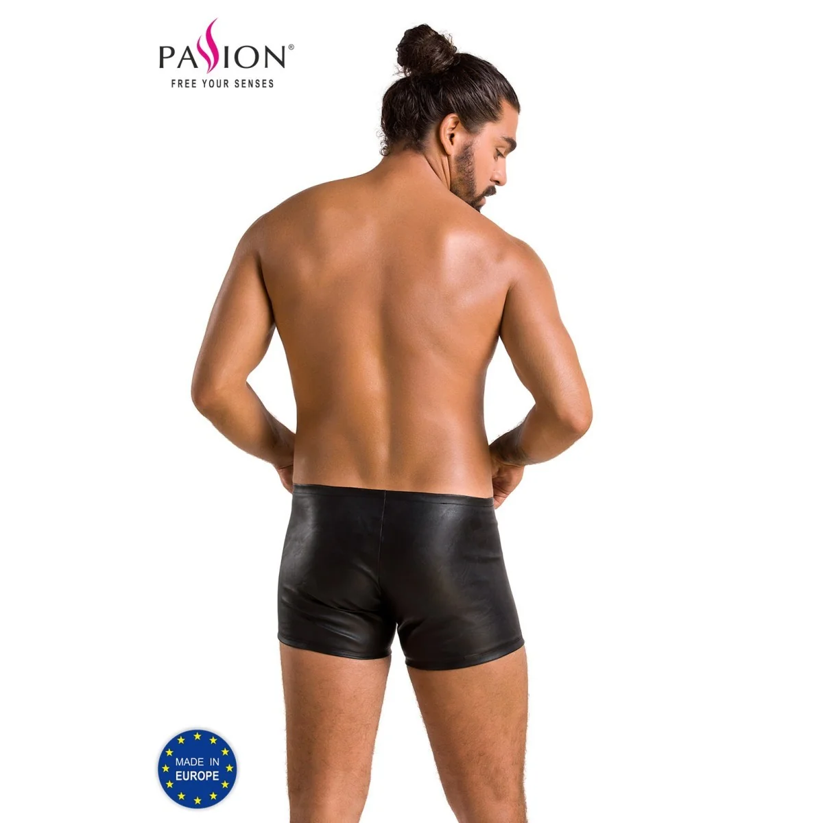 Matt Short schwarz 049 von Passion MEN kaufen | Fesselliebe