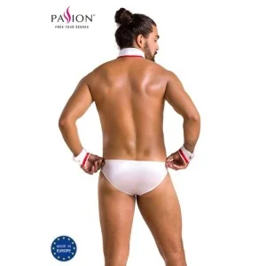 Gregory Set Weiss 037 von Passion Men