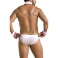 Gregory Set Weiss 037 von Passion Men