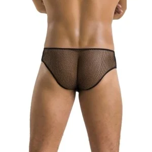 Richard Slip Schwarz 035 von Passion Men