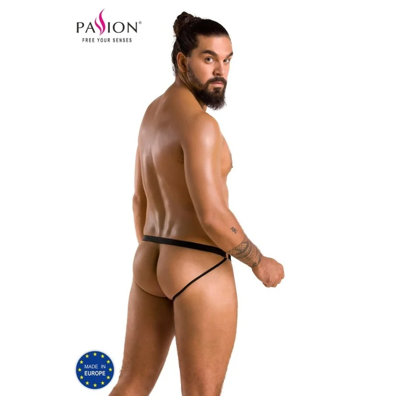 Luke Slip offen schwarz 034 von Passion MEN kaufen | Fesselliebe 2