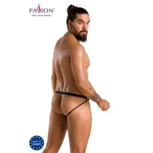 Luke Slip offen Schwarz 034 von Passion Men
