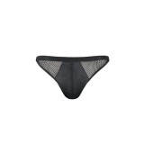 Luke Slip offen Schwarz 034 von Passion Men | Fesselliebe.de