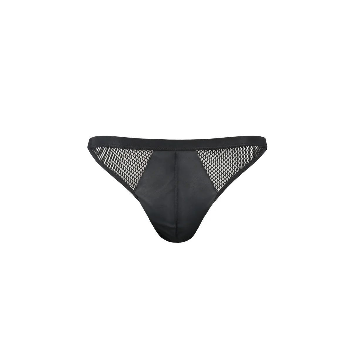 Luke Slip offen schwarz 034 von Passion MEN kaufen | Fesselliebe