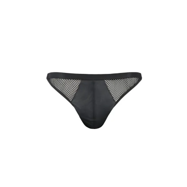 Luke Slip offen schwarz 034 von Passion MEN kaufen | Fesselliebe