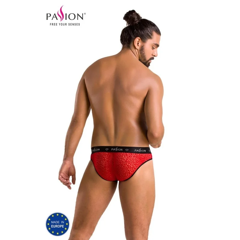 Mike Slip rot 031 von Passion MEN kaufen | Fesselliebe 2