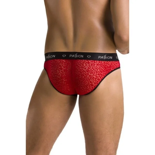 Mike Slip rot 031 von Passion MEN kaufen | Fesselliebe