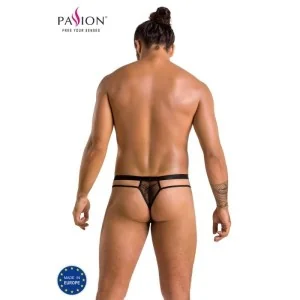 Collin Tanga Schwarz 029 von Passion Men
