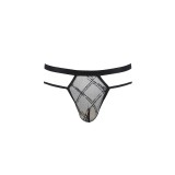 Collin Tanga Schwarz 029 von Passion Men | Fesselliebe.de