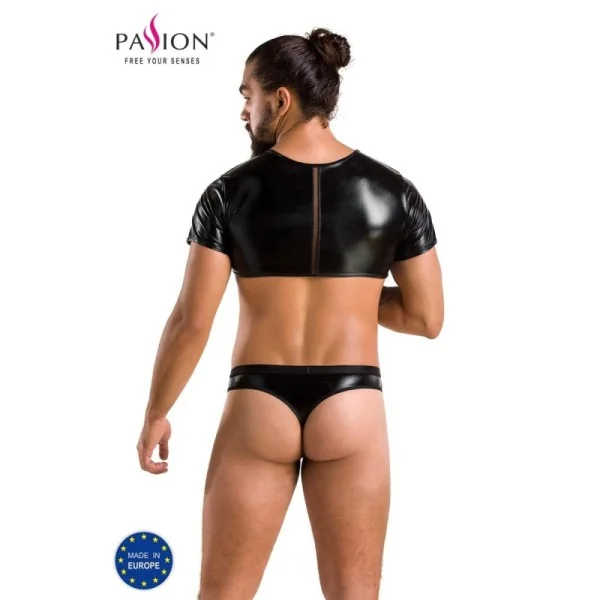 Peter Set schwarz 057 von Passion MEN kaufen | Fesselliebe