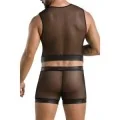 William Set Schwarz 053 von Passion Men