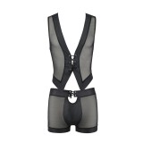 William Set Schwarz 053 von Passion Men | Fesselliebe.de