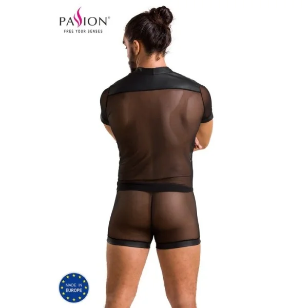 Michael Set schwarz 052 von Passion MEN kaufen | Fesselliebe