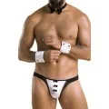 Alfred Set Schwarz 036 von Passion Men