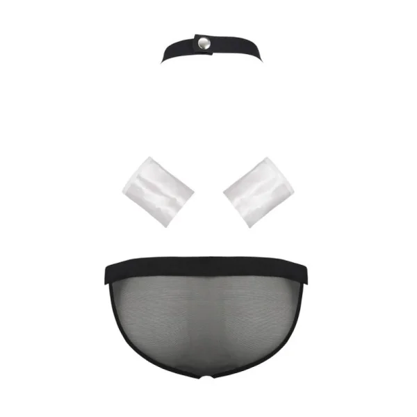 Alfred Set schwarz 036 von Passion MEN kaufen | Fesselliebe