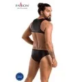 Adam Body Schwarz 056 von Passion Men