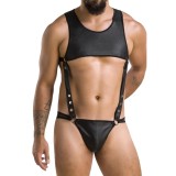 Adam Body Schwarz 056 von Passion Men | Fesselliebe.de