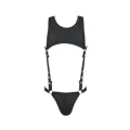 Adam Body Schwarz 056 von Passion Men